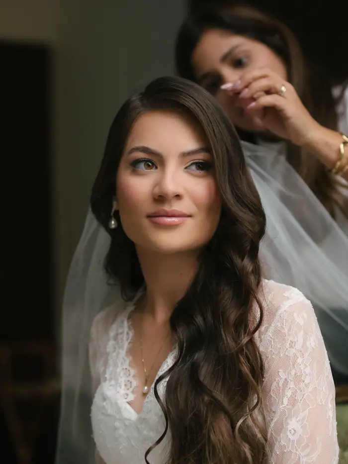 Maquiagem de noiva 7